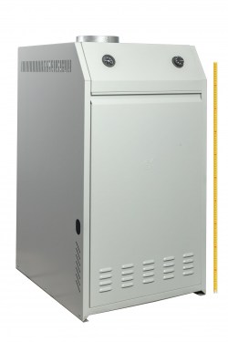 Напольный газовый котел отопления КОВ-100СТн SIT Сигнал, серия "Стандарт" (до 1000 кв.м) Мытищи