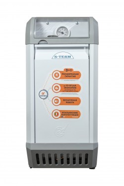 Напольный газовый котел отопления КОВ-12,5СКC EuroSit Сигнал, серия "S-TERM" ( до 125 кв.м) Мытищи